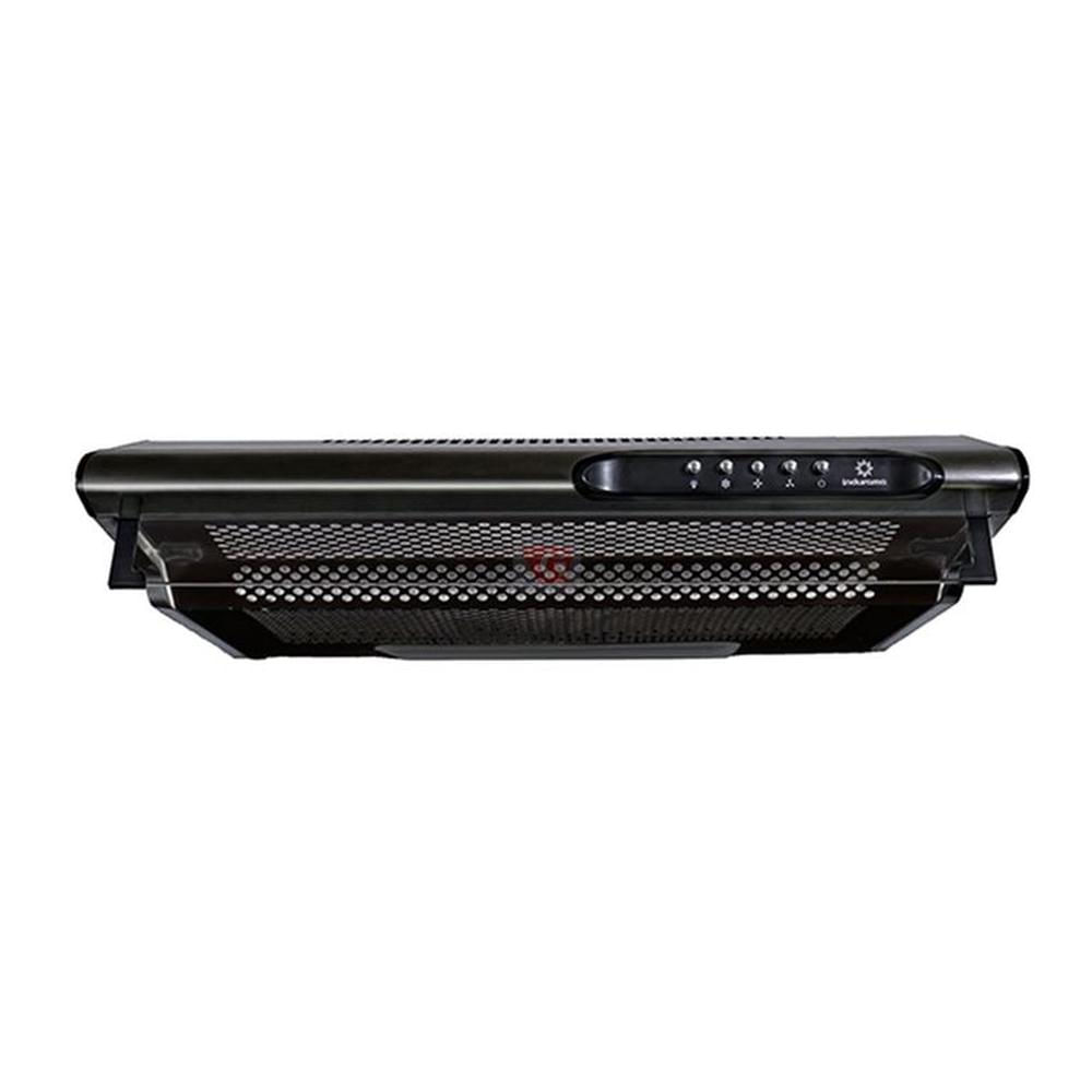 CAMPANA EXTRACTORA INDURAMA NEGRA CEI-602NE 60CM - 3