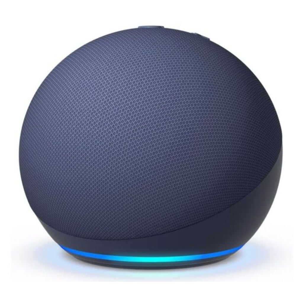 AMAZON ALEXA ECHO DOT 5TA GEN AZUL - 2