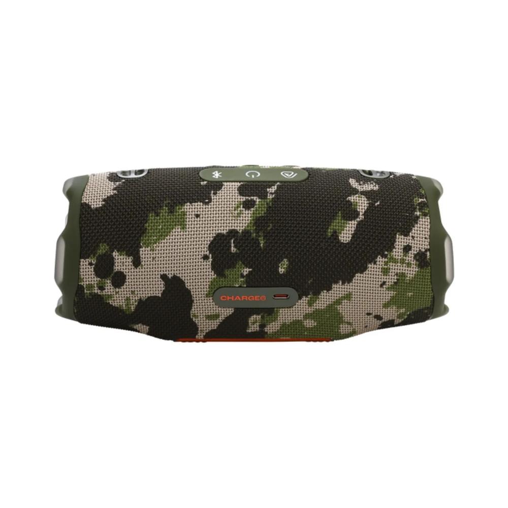 PARLANTE BLUETOOTH JBL CHARGE 6 CAMUFLADO - 3