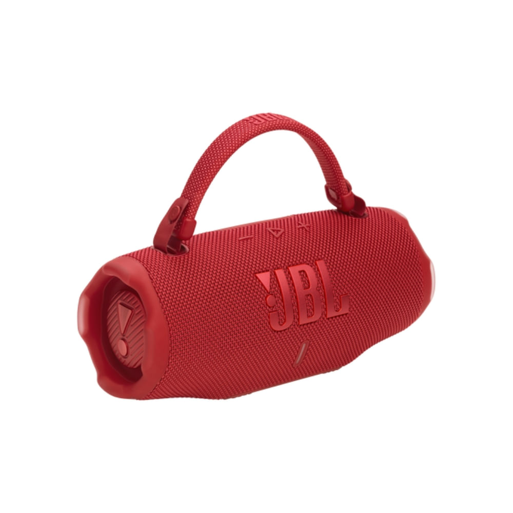 PARLANTE JBL CHARGE 6 ROJO - 2