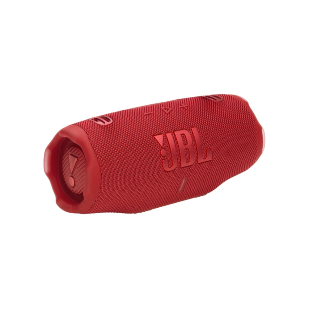 PARLANTE JBL CHARGE 6 ROJO - 3