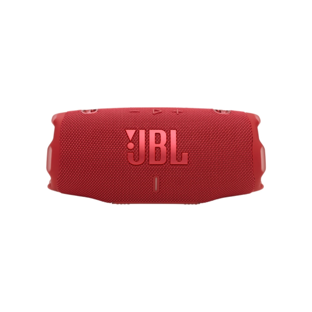 PARLANTE JBL CHARGE 6 ROJO - 4