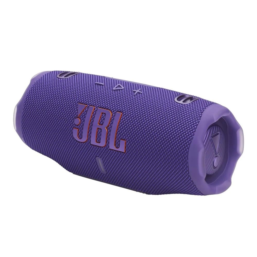 PARLANTE BLUETOOTH JBL CHARGE 6 28 HORAS MORADO - 2