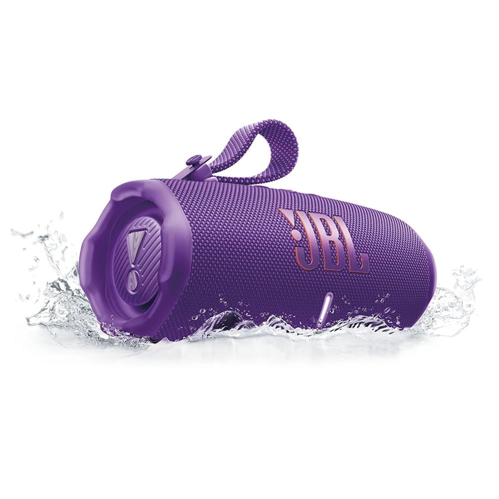 PARLANTE BLUETOOTH JBL CHARGE 6 28 HORAS MORADO - 3