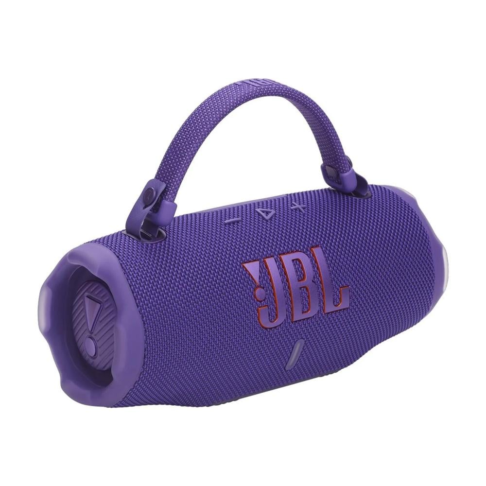 PARLANTE BLUETOOTH JBL CHARGE 6 28 HORAS MORADO - 4