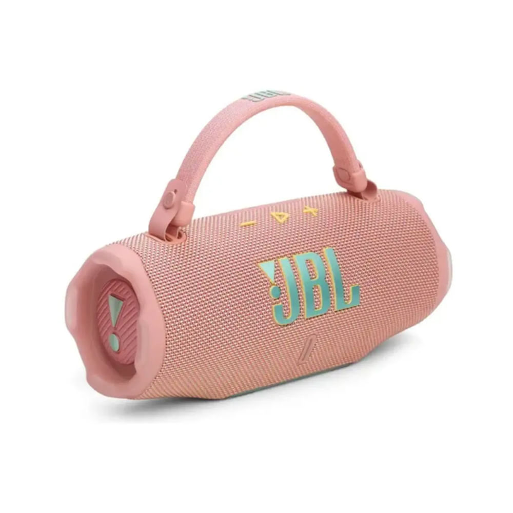 PARLANTE BLUETOOTH JBL CHARGE 6 ROSADO - 3