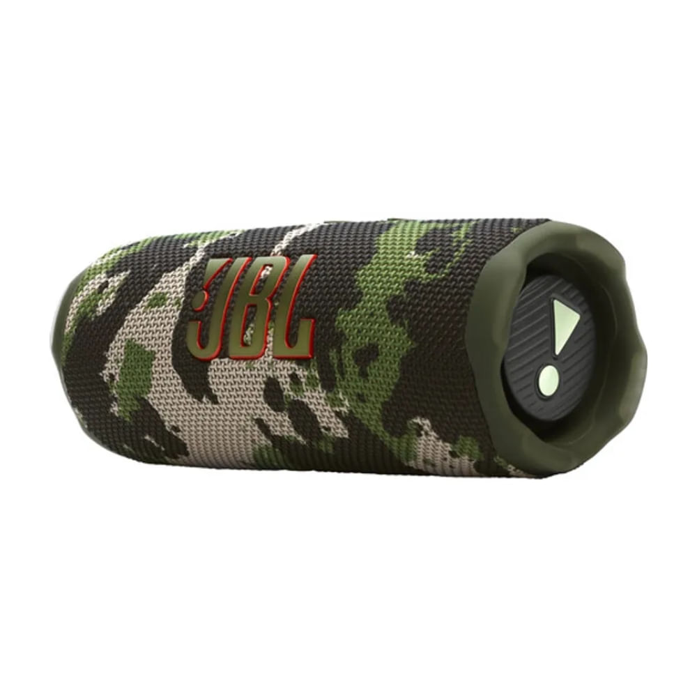 PARLANTE BLUETOOTH PORTÁTIL JBL FLIP 7 CAMUFLADO - 3