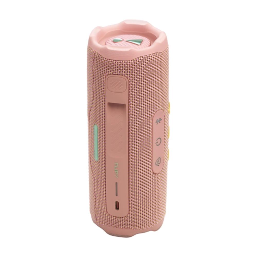 PARLANTE BLUETOOTH PORTÁTIL JBL FLIP 7 ROSADO - 4