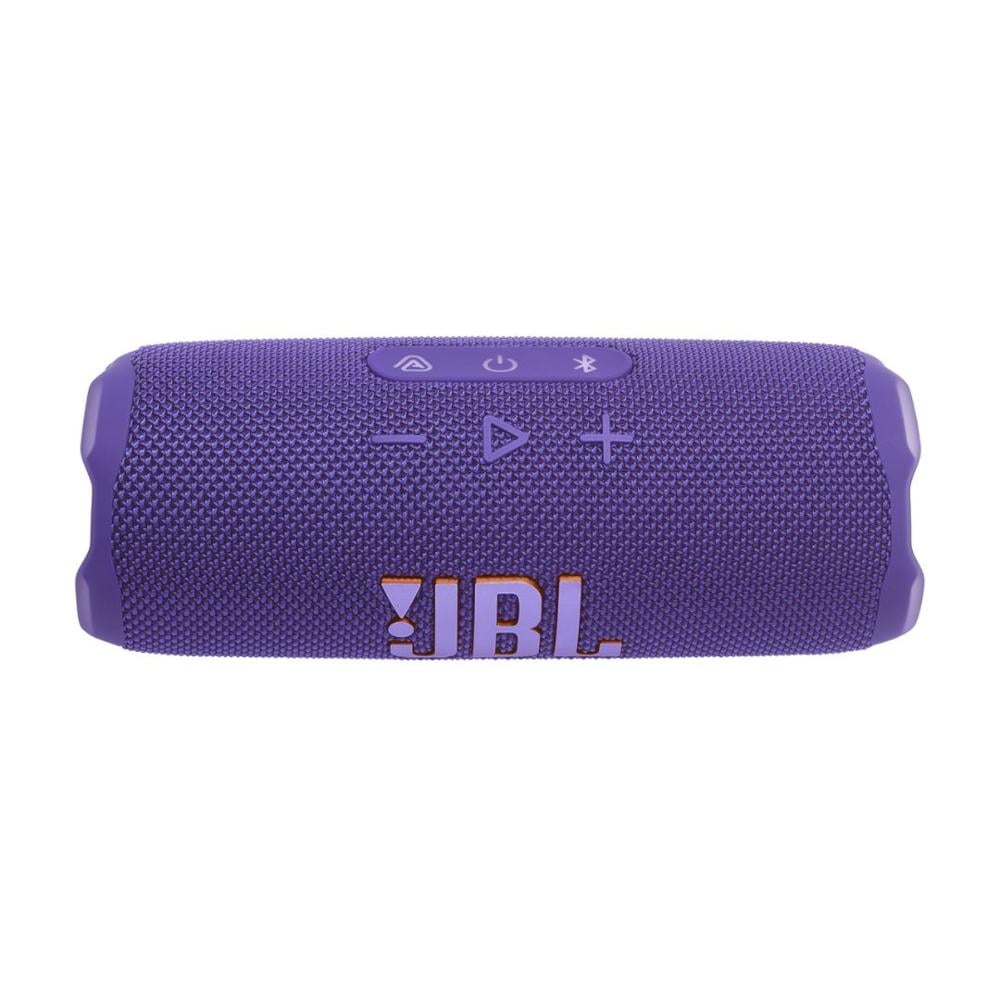 PARLANTE BLUETOOTH PORTÁTIL JBL FLIP 7 MORADO - 3