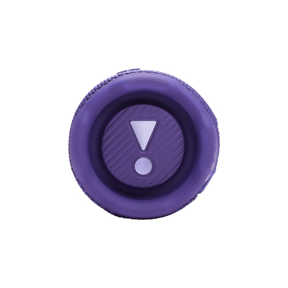 PARLANTE BLUETOOTH PORTÁTIL JBL FLIP 7 MORADO - 5