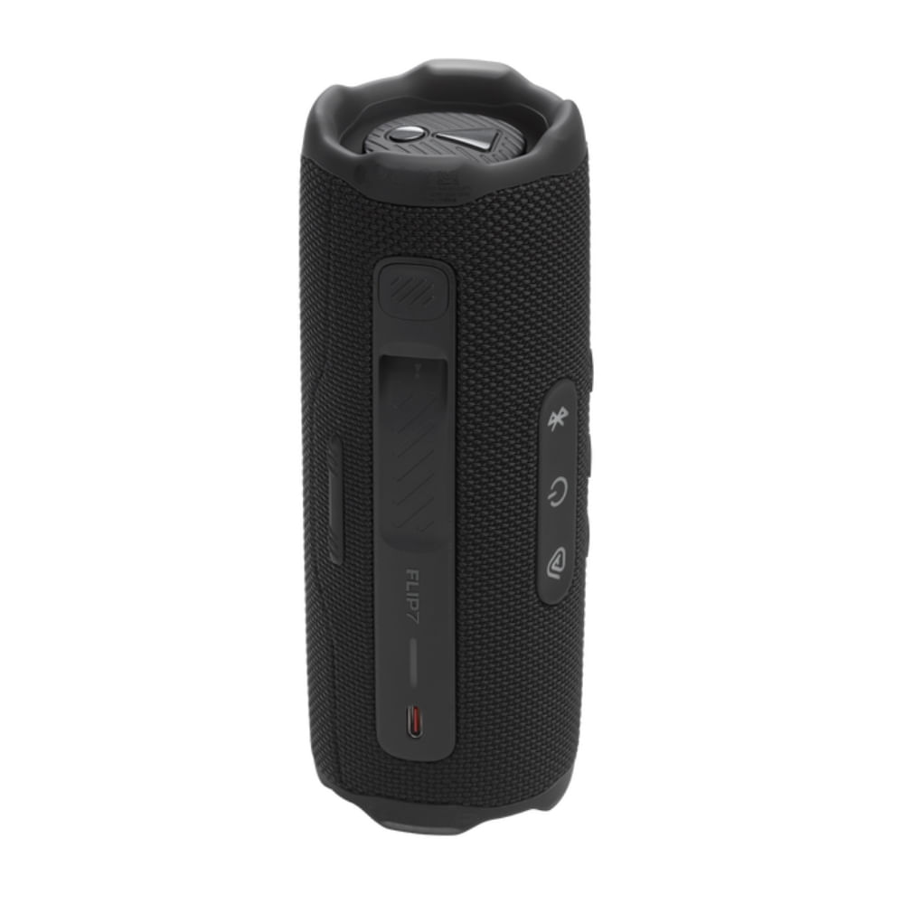 PARLANTE BLUETOOTH PORTÁTIL JBL FLIP 7 NEGRO - 4