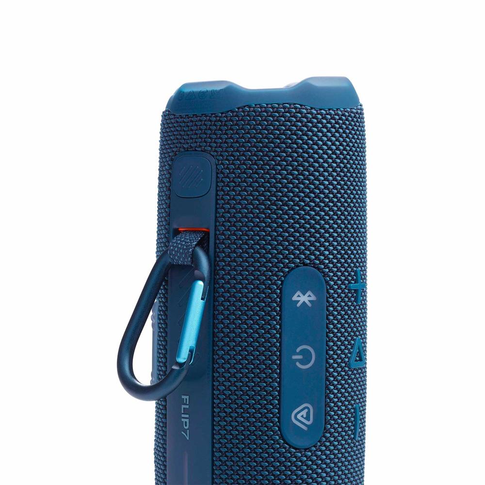 PARLANTE BLUETOOTH JBL FLIP 7 AZUL - 4