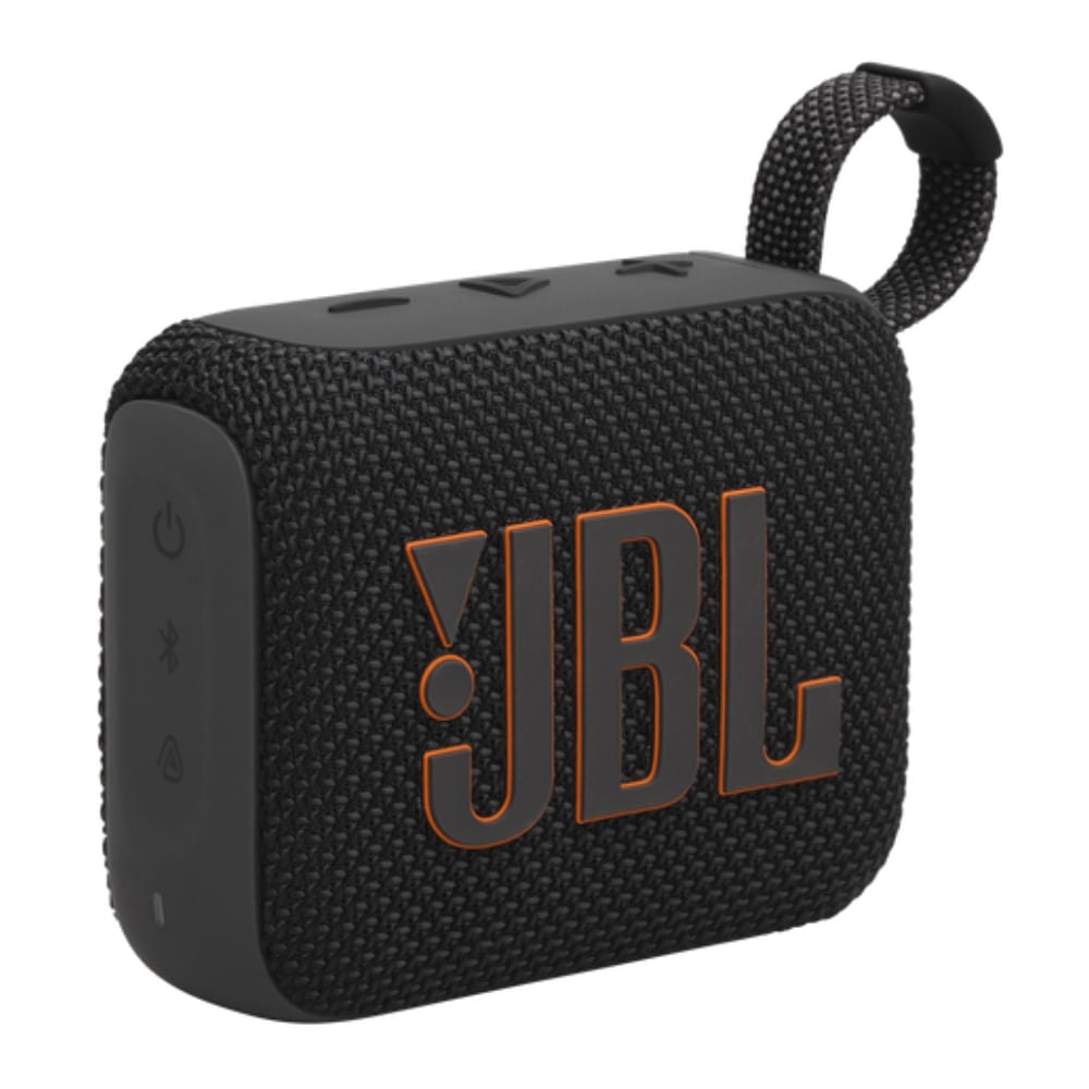 PARLANTE BLUETOOTH JBL GO 4 NEGRO - 1