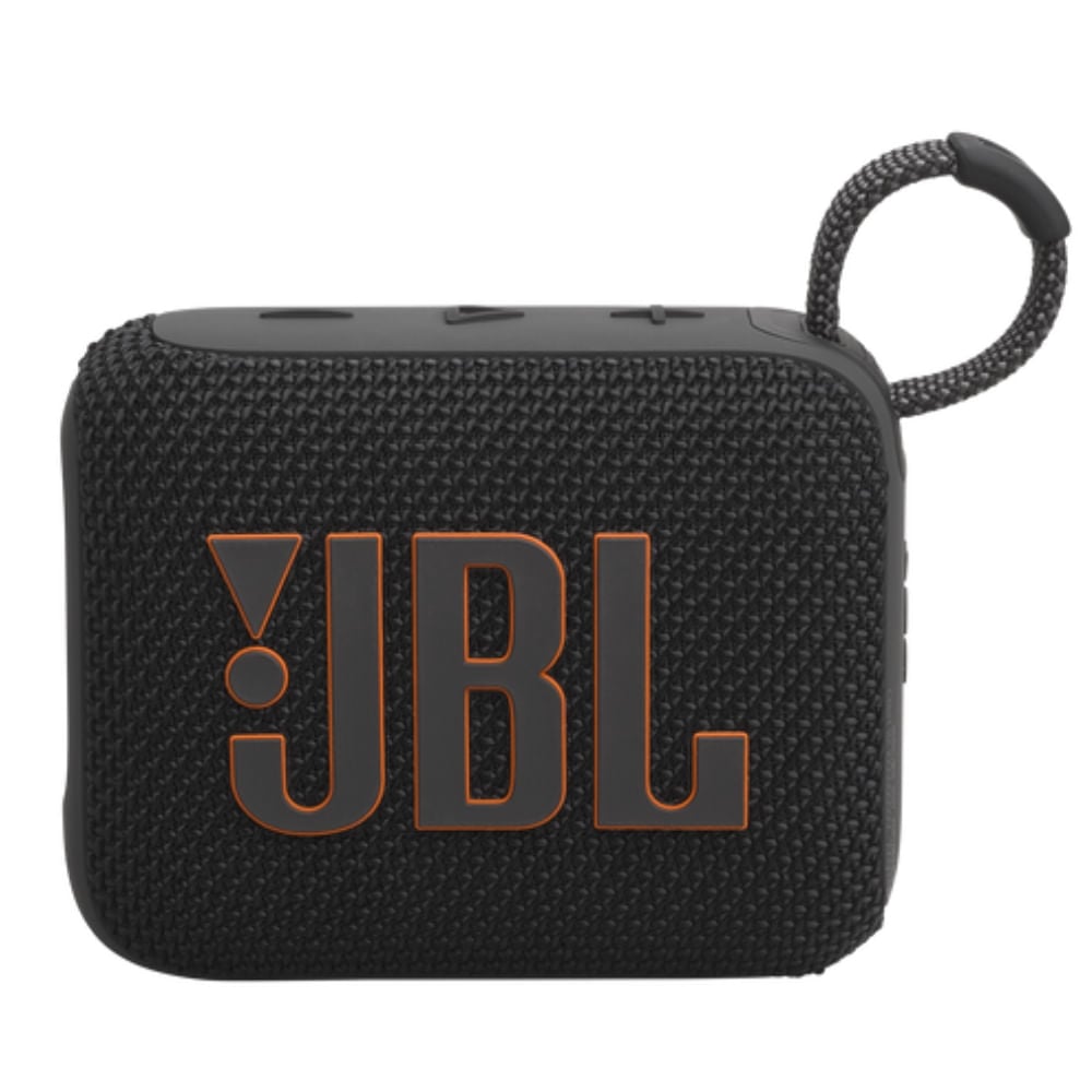 PARLANTE BLUETOOTH JBL GO 4 NEGRO - 2