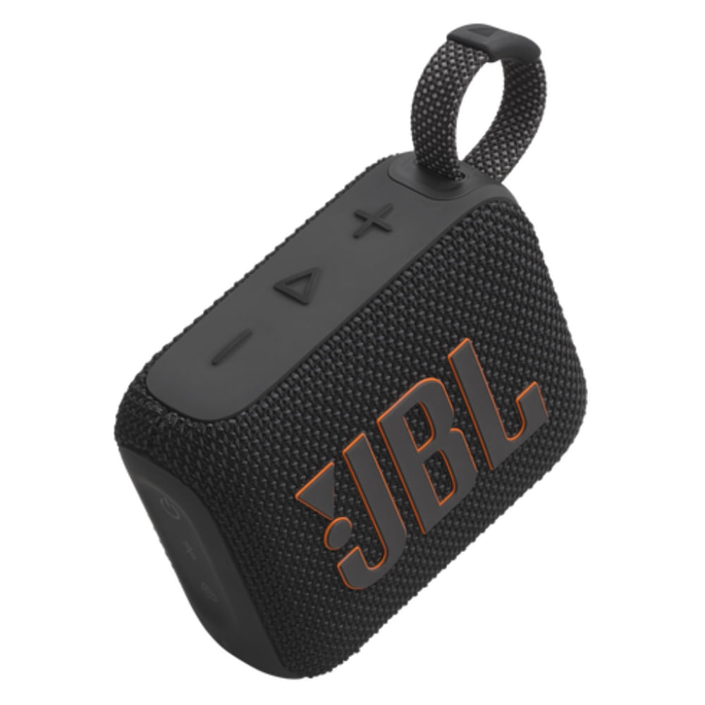 PARLANTE BLUETOOTH JBL GO 4 NEGRO - 3