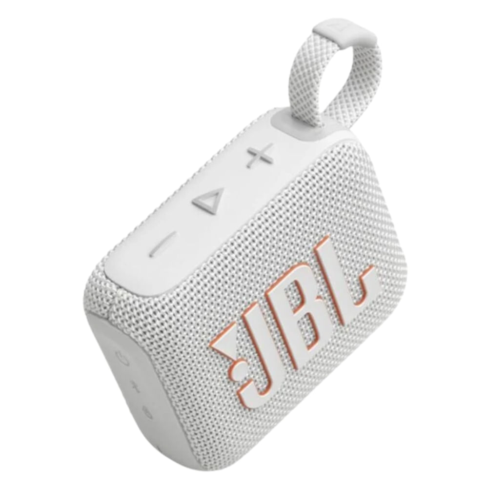 JBL PARLANTE BLUETOOTH GO 4 BLANCO - 3