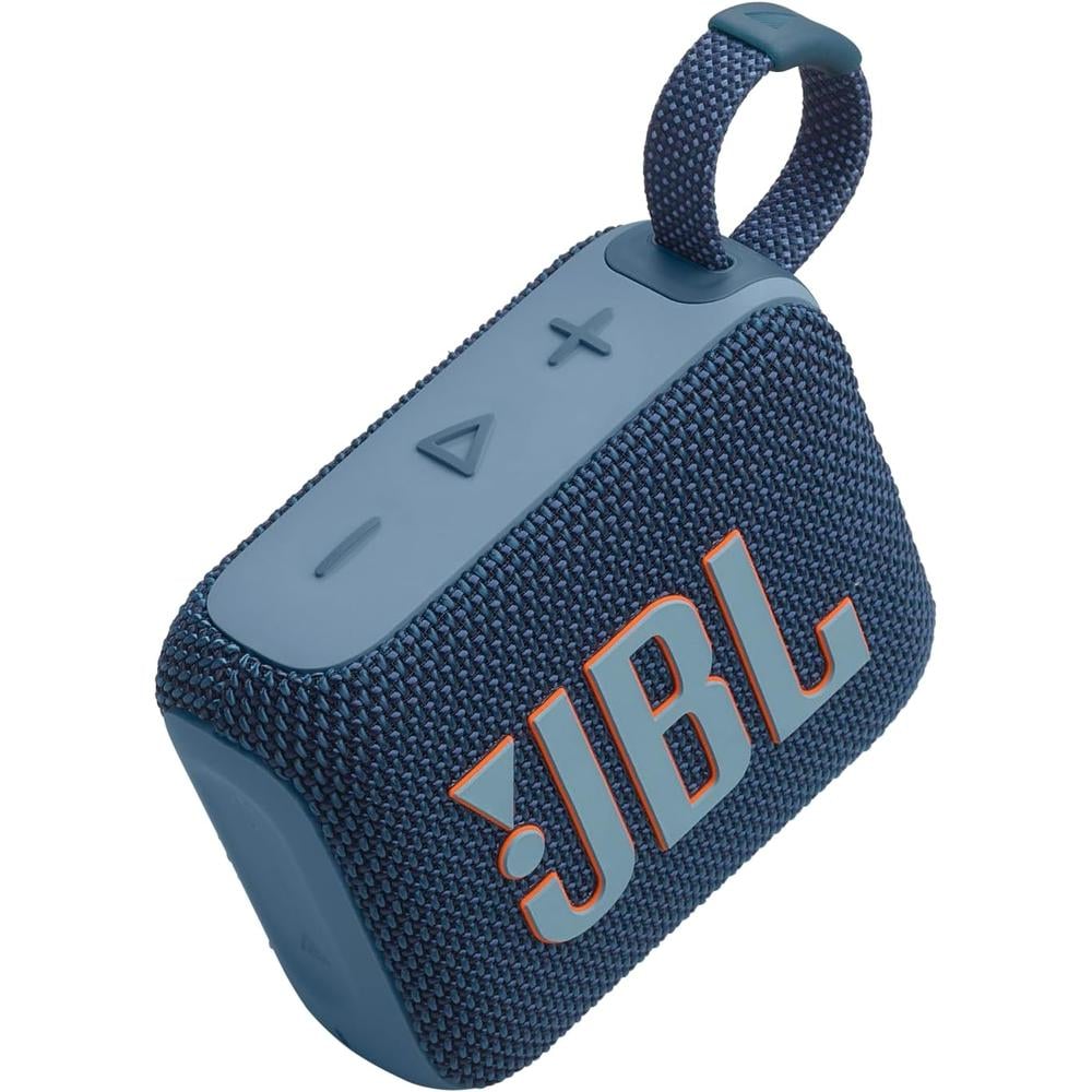 JBL PARLANTE BLUETOOTH GO 4 AZUL - 2