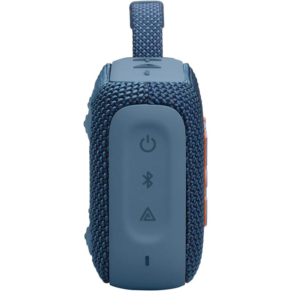 JBL PARLANTE BLUETOOTH GO 4 AZUL - 3
