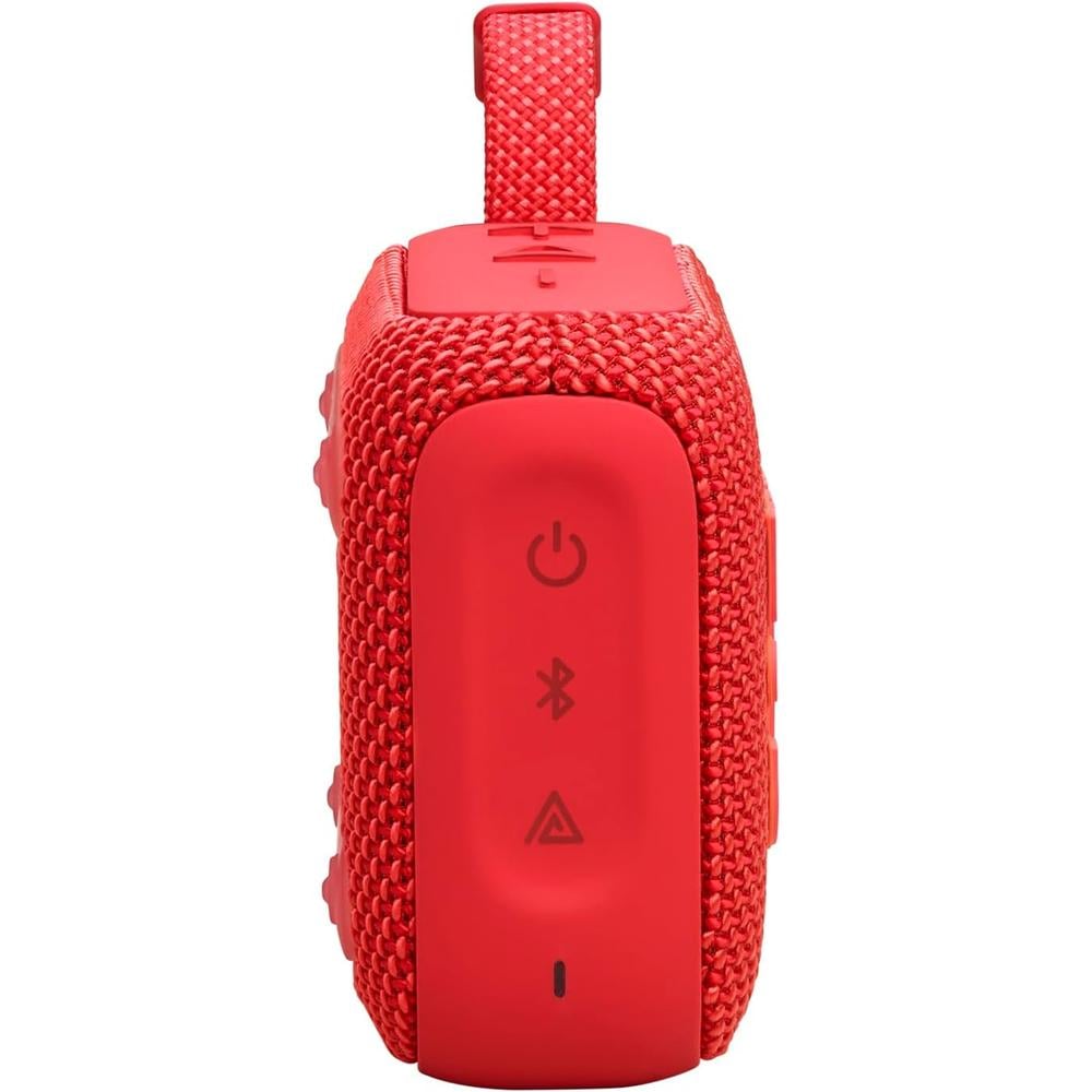 JBL PARLANTE BLUETOOTH GO 4 ROJO - 3
