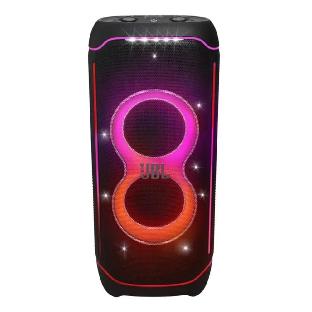 PARLANTE BLUETOOTH JBL PARTYBOX ULTIMATE 1100W PORTATIL IPX4 NEGRO - 3