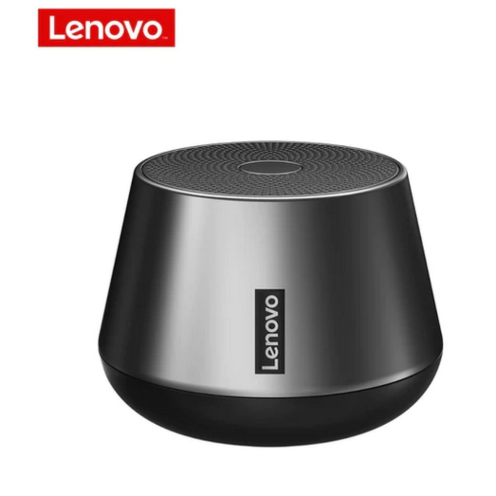 PARLANTE BLUETOOTH LENOVO K3 PRO GRIS - 1