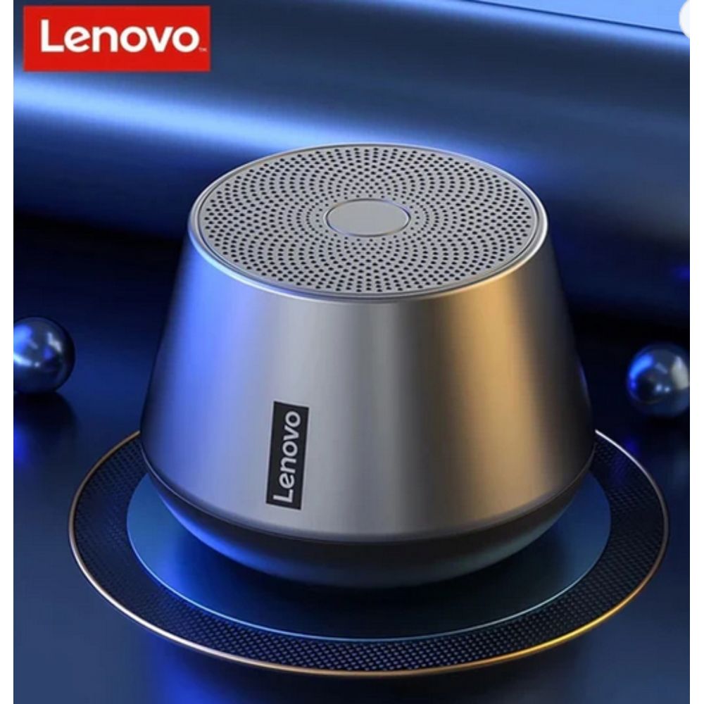 PARLANTE BLUETOOTH LENOVO K3 PRO GRIS - 2