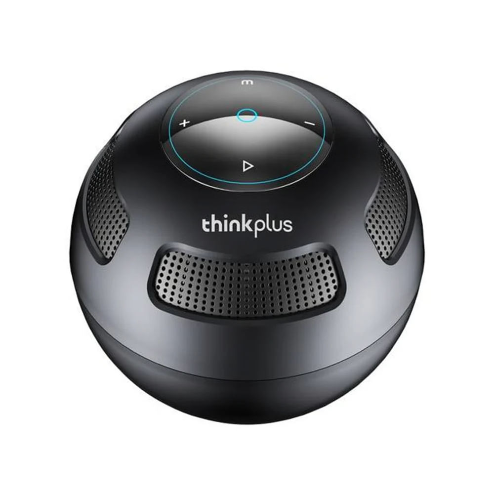 PARLANTE BLUETOOTH LENOVO TS5 NEGRO - 1