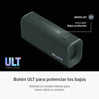 PARLANTE PARA FIESTA SONY SRS-ULT30 24HRS - 2