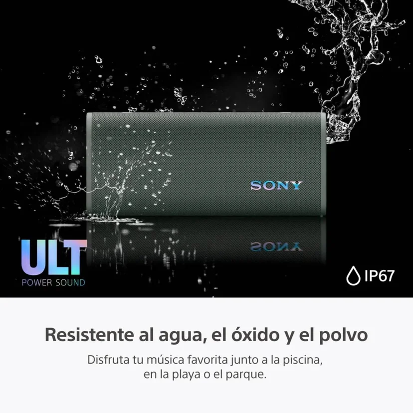 PARLANTE PARA FIESTA SONY SRS-ULT30 24HRS - 3