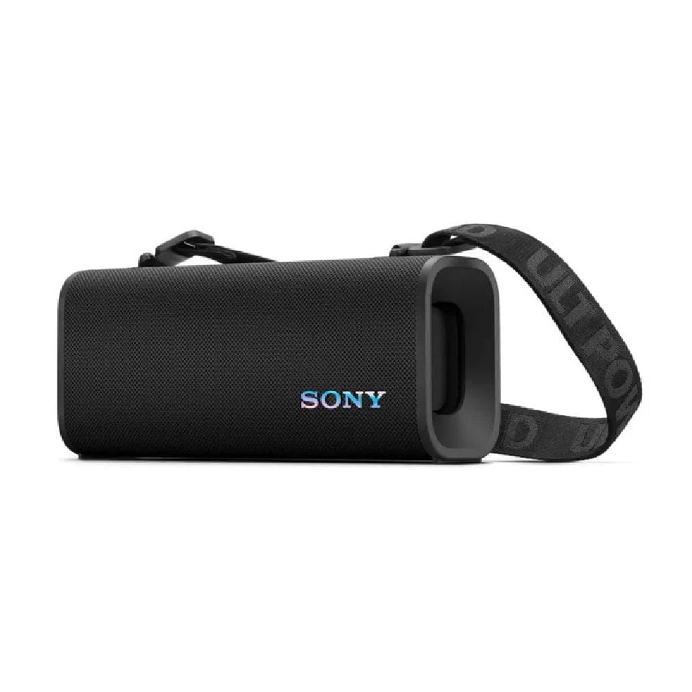 PARLANTE SONY SRS-ULT30 NEGRO – ALTAVOZ PORTÁTIL - 1