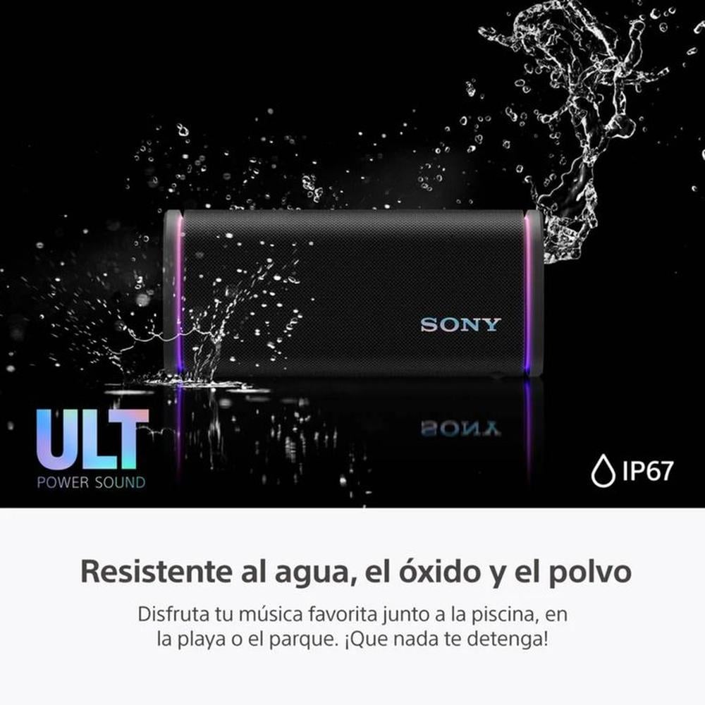 ⁠PARLANTE PARA FIESTA SONY SRS-ULT50 ULT FIELD 5 NEGRO - 3