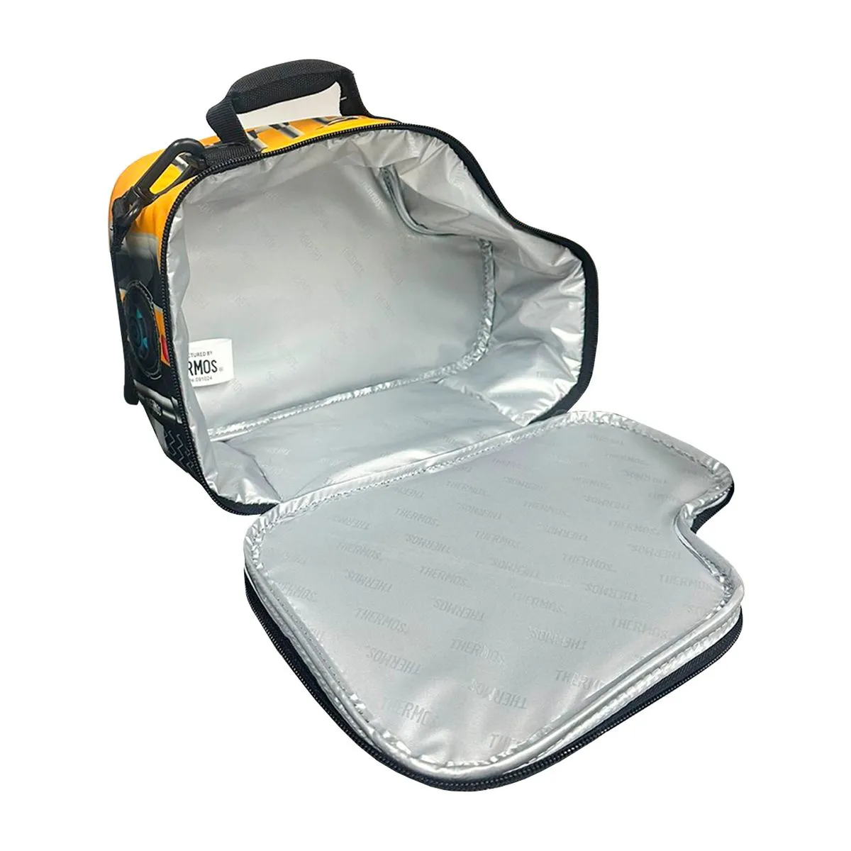 LONCHERA TÉRMICA HAMMER - TUS ALIMENTOS FRESCOS Y SEGUROS - 2