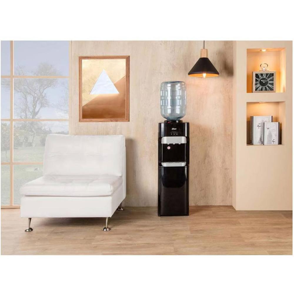 DISPENSADOR DE AGUA OSTER® OS-PWD2100 NEGRO - 4