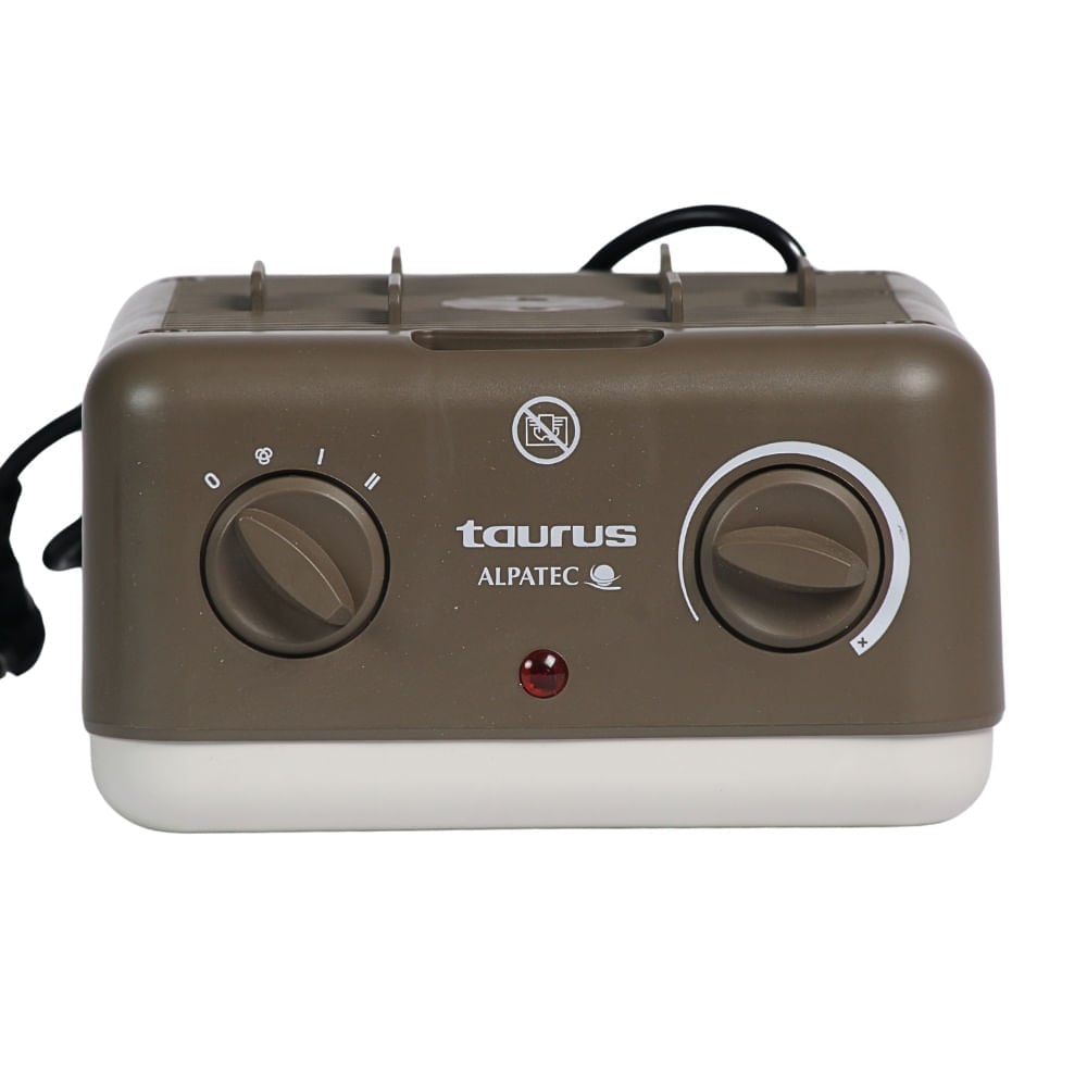 CALEFACTOR TAURUS S2000  EFICIENTE Y COMPACTA - 4