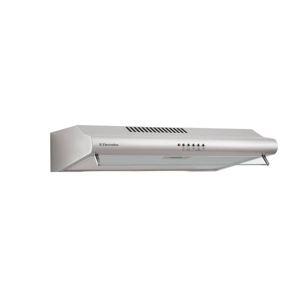 CAMPANA EXTRACTORA ELECTROLUX EJSE242TBIS 24 DE ACERO INOXIDABLE - 2