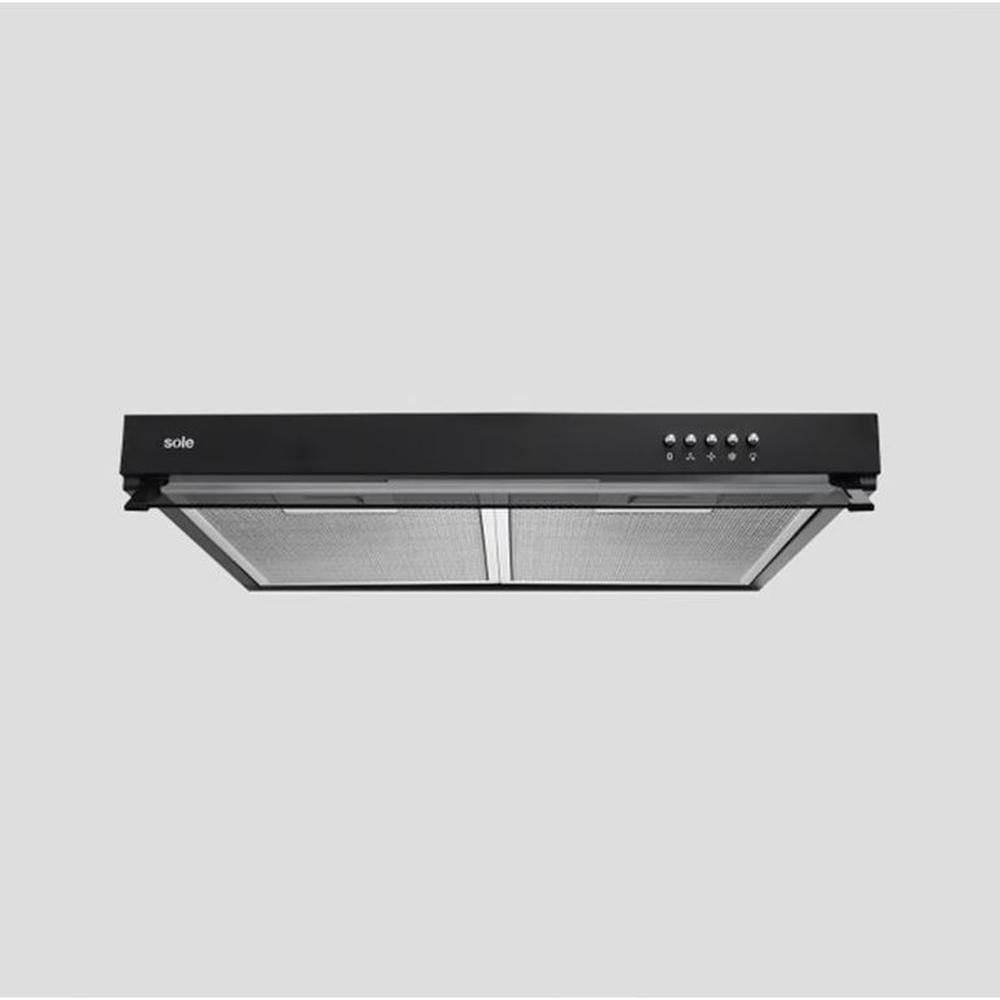 CAMPANA EXTRACTORA NYX SOLE TURE96CO 60 CM - 2