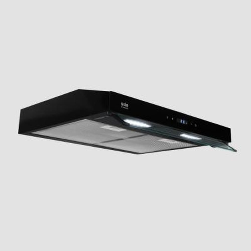 CAMPANA EXTRACTORA SLIM BLACK S-COLLECTION TURE18CO 60 CM - 2