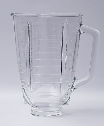 VASO DE VIDRIO OSTER TRADICIONAL REFRACTARIO - 25843 - 2