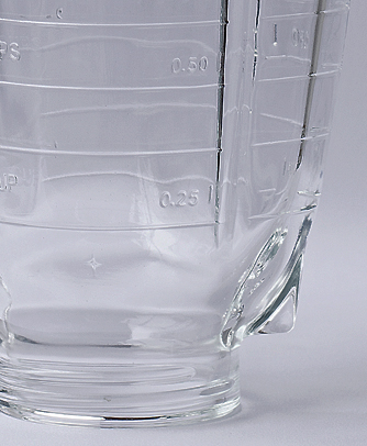 VASO DE VIDRIO OSTER TRADICIONAL REFRACTARIO - 25843 - 4