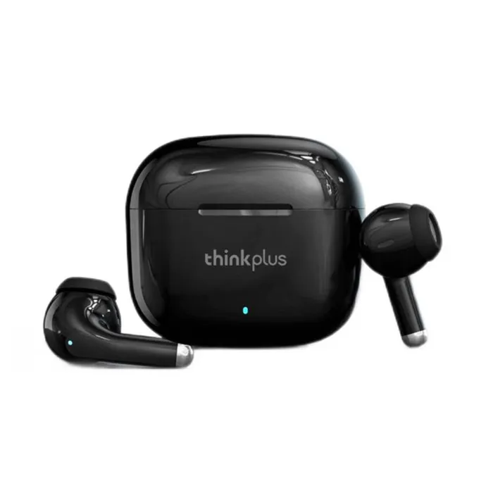 AUDÍFONOS INALÁMBRICOS BLUETOOTH LENOVO LP40 PRO NEGROS - 2