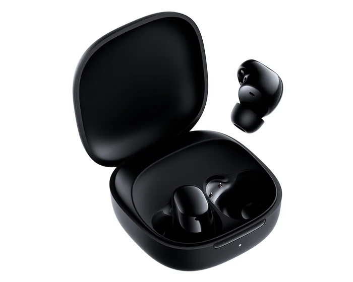 AUDÍFONOS BLUETOOTH XIAOMI REDMI BUDS 6 PLAY BLACK - 1