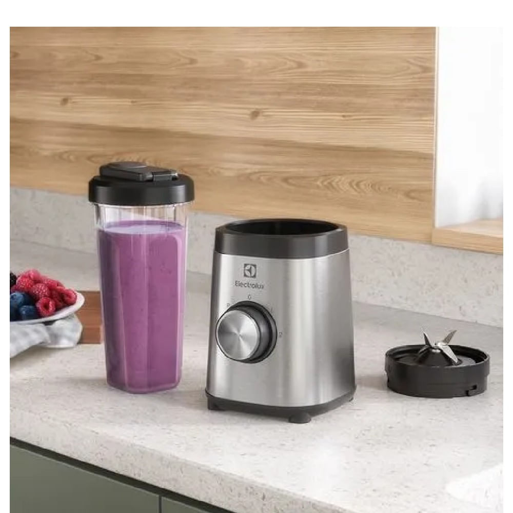 LICUADORA PERSONAL ELECTROLUX EFFICIENT - BSE20 - 600 ML - 5
