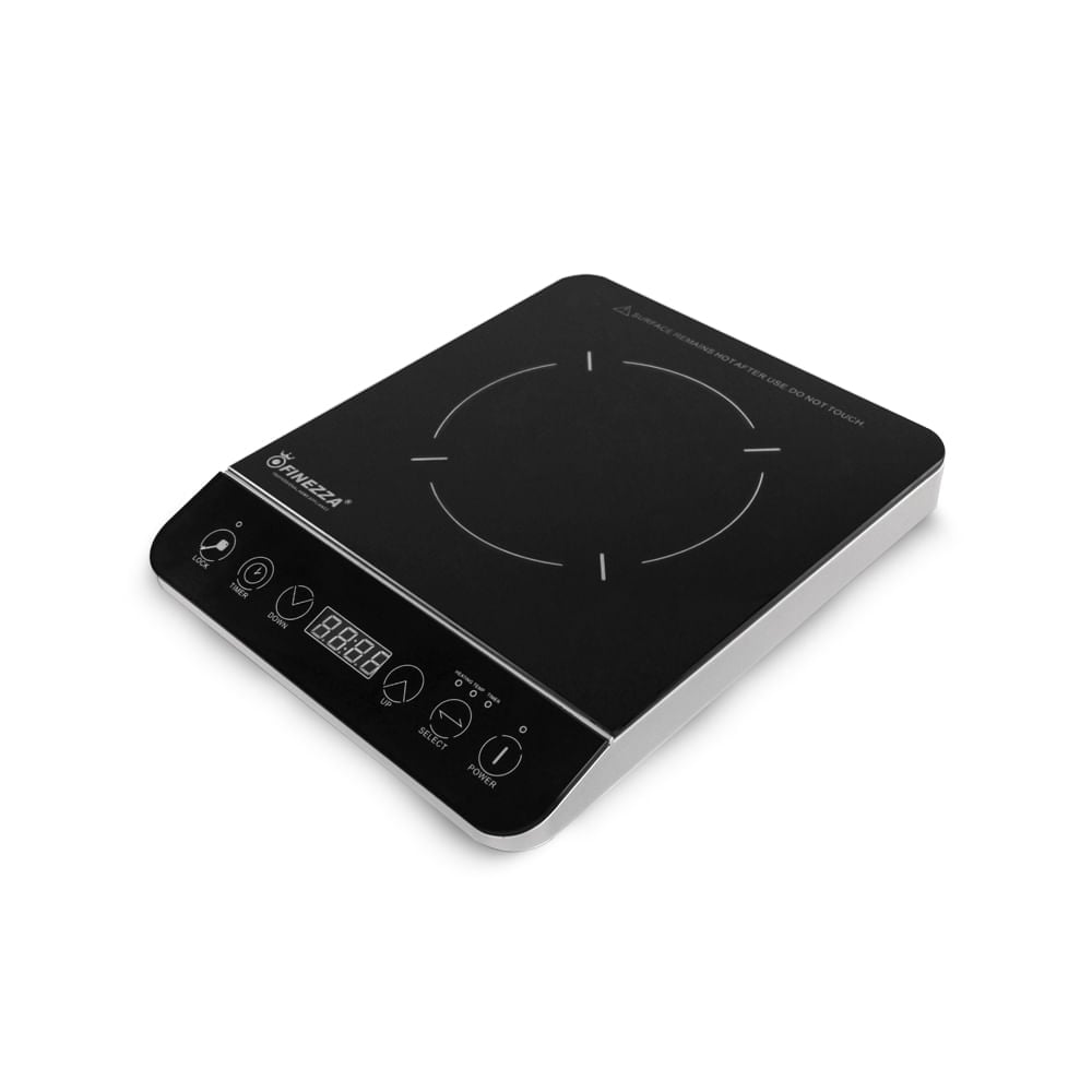 COCINA INDUCCION FINEZZA 1 HORNILLA - FZ-306IN - 1