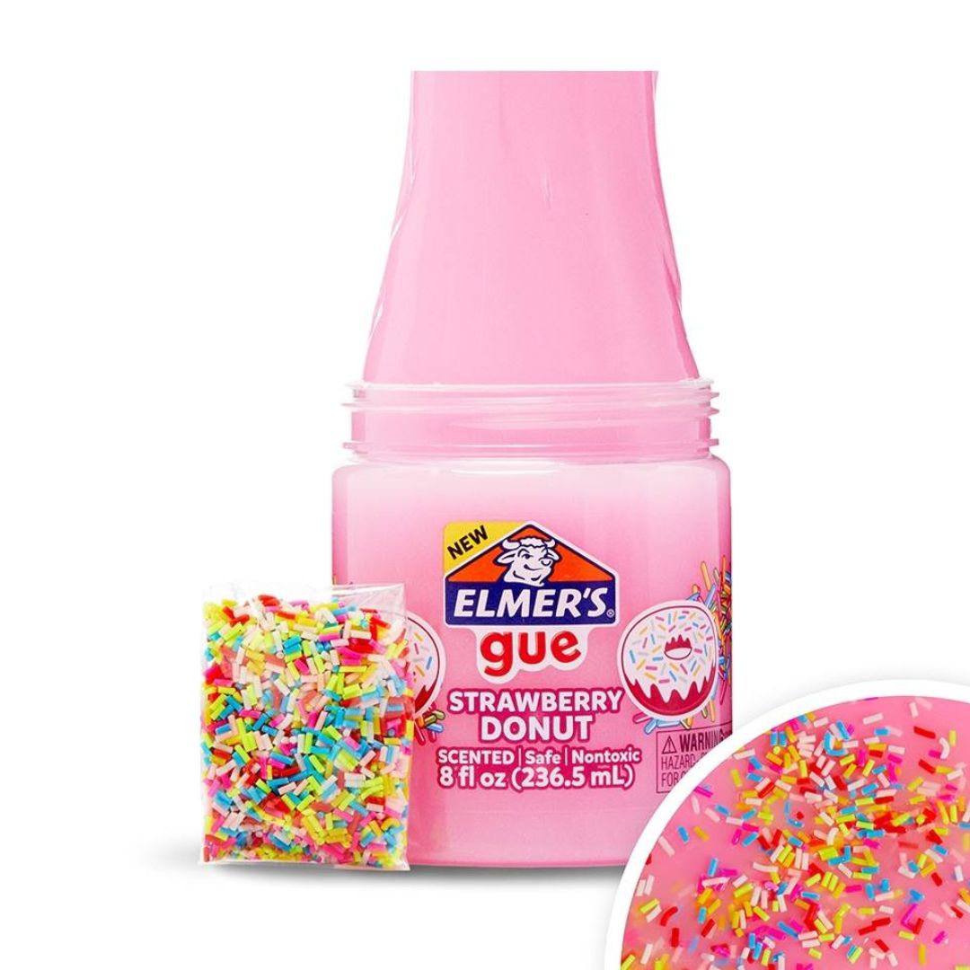SLIME ELMER’S STRAWBERRY DONUT CON AROMA 326.5 ML – 2194460 - 2