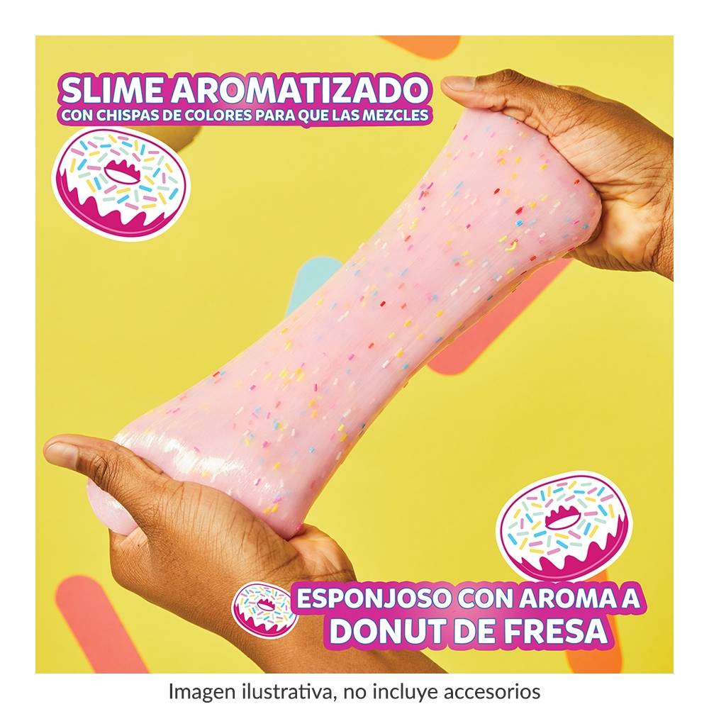 SLIME ELMER’S STRAWBERRY DONUT CON AROMA 326.5 ML – 2194460 - 3