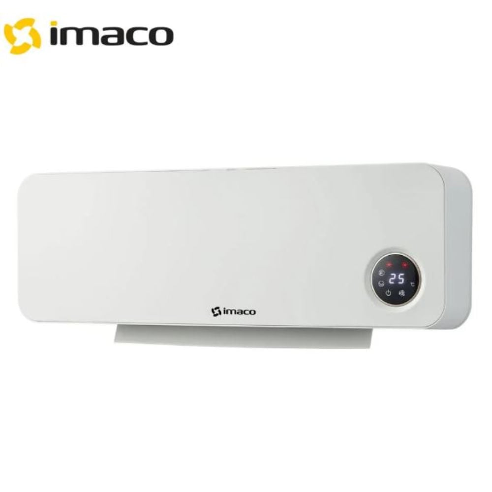 CALENTADOR DE PARED IMACO WH2000 2000W - 1