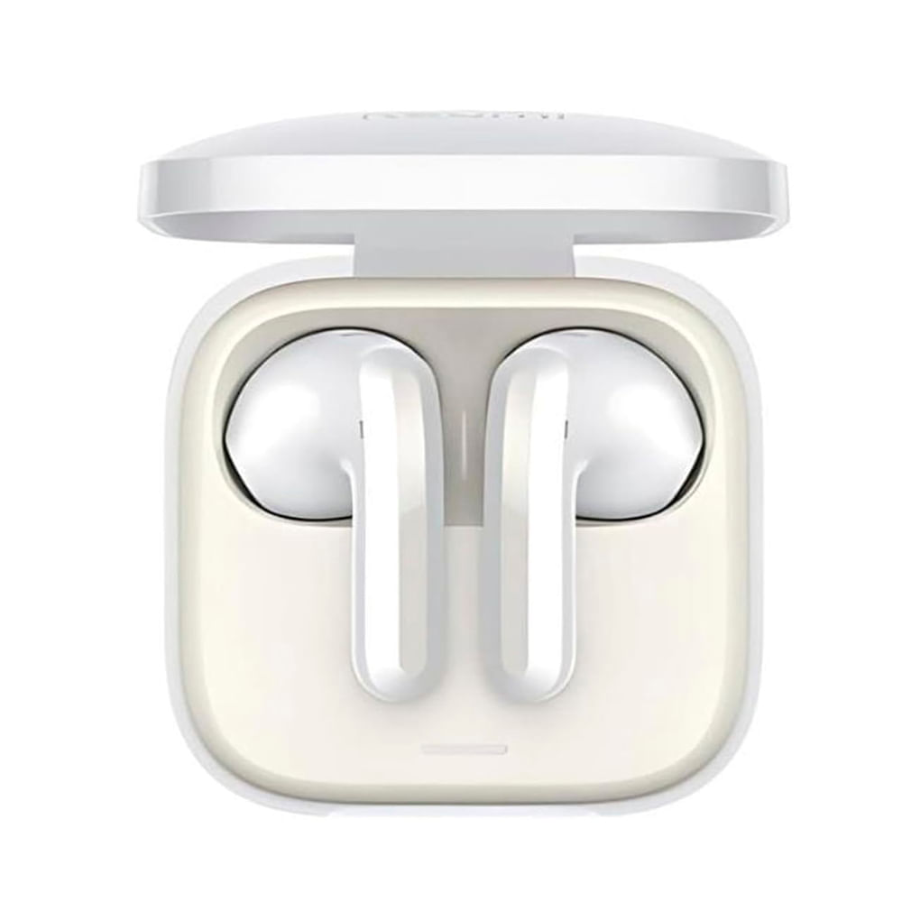 AUDÍFONOS REDMI BUDS 6 ACTIVE BLANCO – SONIDO POTENTE - 1