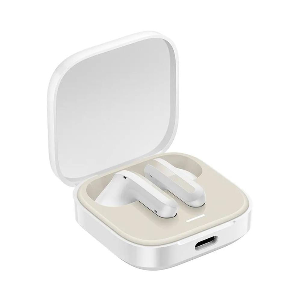 AUDÍFONOS REDMI BUDS 6 ACTIVE BLANCO – SONIDO POTENTE - 2