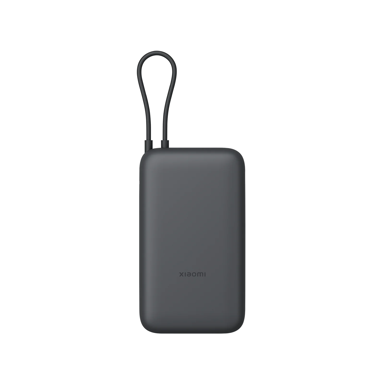 XIAOMI POWER BANK 20000MAH GRIS PB2020MI – ALTA CAPACIDAD Y CARGA RÁPIDA - 1