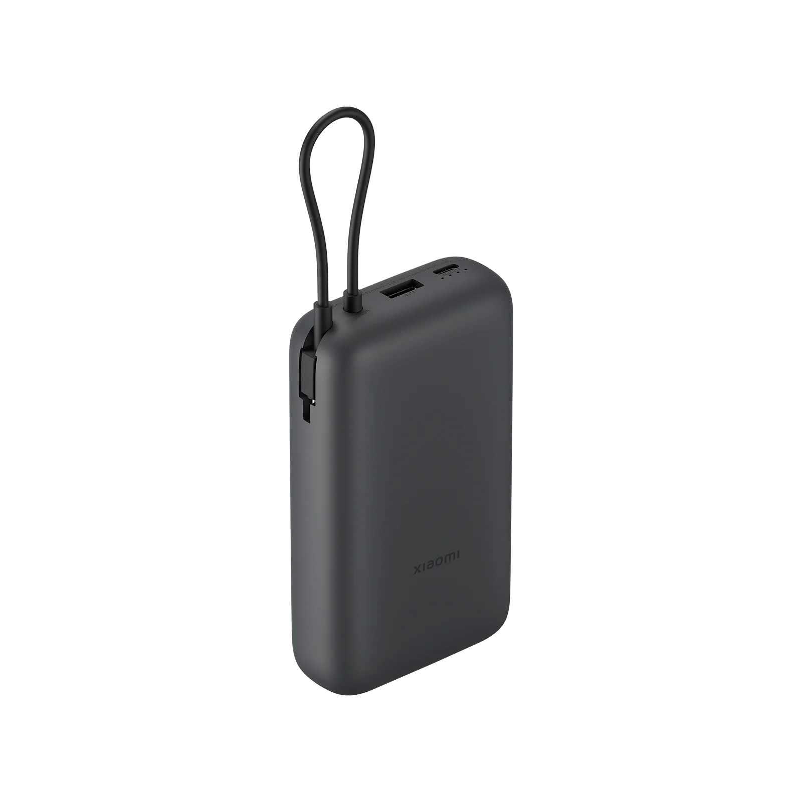 XIAOMI POWER BANK 20000MAH GRIS PB2020MI – ALTA CAPACIDAD Y CARGA RÁPIDA - 2